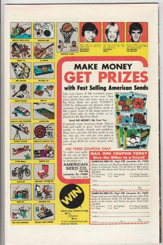 Marvel Team-Up #33 (May-75) NM- High-Grade Spider-Man