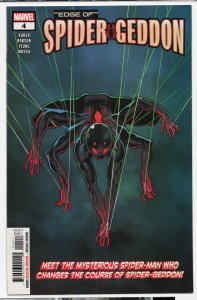 Edge of Spider-Geddon #4 (2018) [Key Issue]