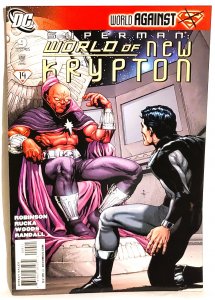 Superman: World of New Krypton #9 (DC 2010)