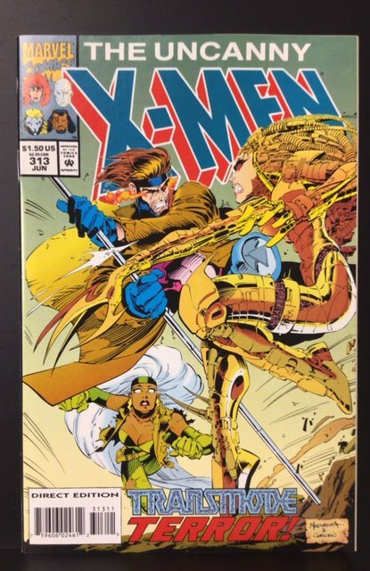 The Uncanny X-Men #313 (1994)