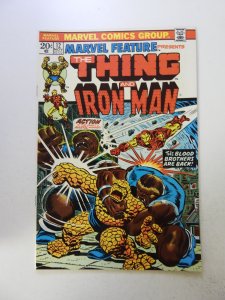 Marvel Feature #12 (1973) VF- condition