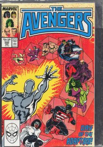 The Avengers #290 (1988) The Avengers