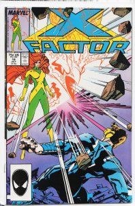 X-Factor #18 (1987) X-Factor