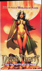 Dejah Thoris & The White Apes Of Mars #1 (2012) Dejah Thoris