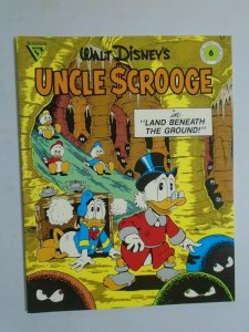 Walt Disney's Uncle Scrooge #6 - 8.0 VF