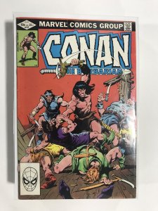 Conan the Barbarian #137 (1982) FN3B120 FN FINE 6.0
