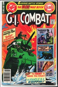 G.I. Combat #216 (1979)