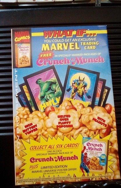 The Infinity Crusade #1 (1993)