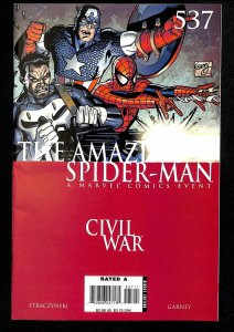 The Amazing Spider-Man #537 (2007)