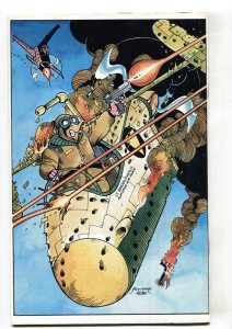 Usagi Yojimbo #1 - 1986 - Fantagraphics - VF+ - comic book