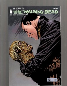 Lot Of 6 Walking Dead Image Comic Books # 152 155 156 157 158 159 Rick Negan RP4