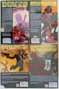 Deadpool TP 2-5 Set; Daniel Way, $65 cover, 50% Off!
