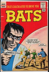 Tales Calculated To Drive You Bats #7 (1962)