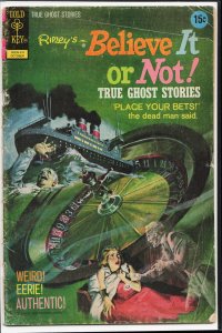 Ripley's Believe it or Not! #36 (1972)