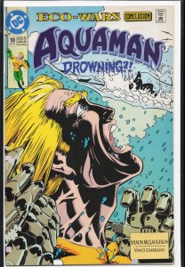 Aquaman #10 (1992) Aquaman