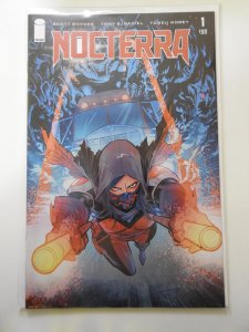 Nocterra #1 Variant