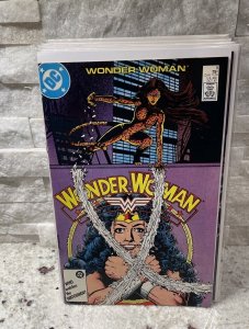 Wonder Woman (1987) #9 1st App of Cheetah (Dr. Barbara Minerva) Copper Perez NM+