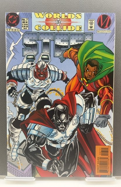 Steel #7 (1994)