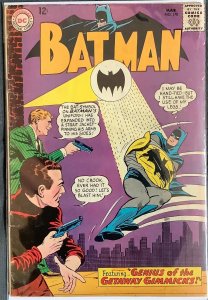 Batman #170 (1965, DC) VG/FN