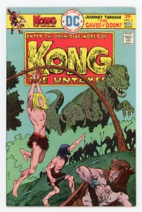 Kong the Untamed #3 VF+