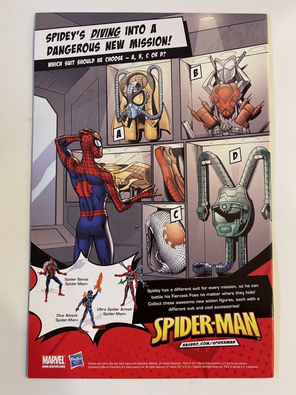 Power Man and Iron Fist #3  - NM+  (2011)