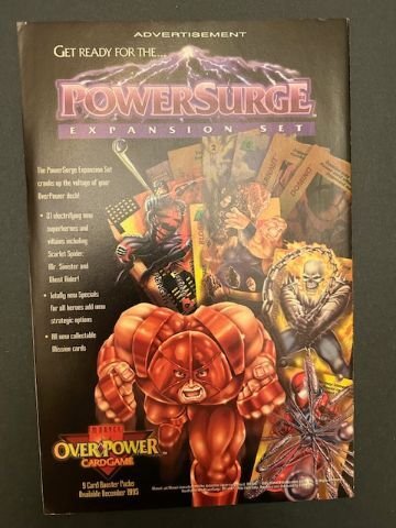 Untold Tales of Spider-Man #6 (1996) - NM