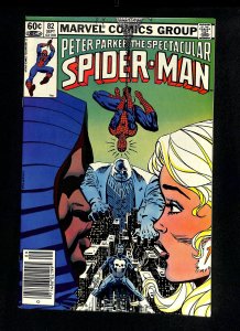 Spectacular Spider-Man #82