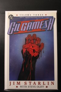 Gilgamesh II #3 (1989)