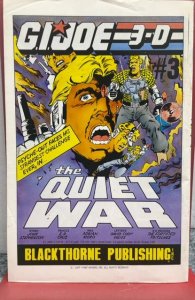 Battle Beasts #1 (1988)