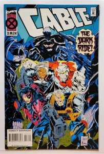 Cable #17 (Nov 1994, Marvel) 8.0 VF