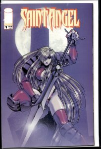 Saint Angel #1 (2000)