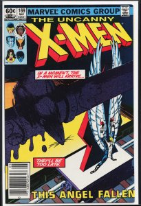 The Uncanny X-Men #169 (1983) X-Men [Key Issue]