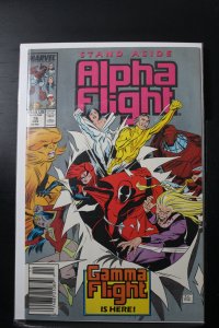 Alpha Flight #76 (1989)