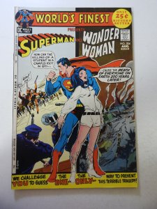 World's Finest Comics #204 (1971) FN+ Condition