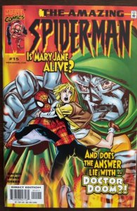 The Amazing Spider-Man #15 (2000)