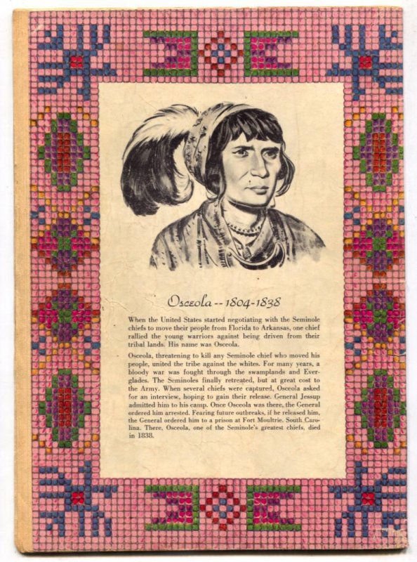 Indian Chief #26  1957 - Dell  -VG - Comic Book