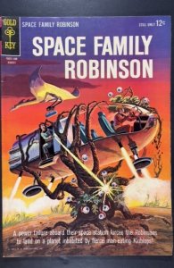 Space Family Robinson #9 (1964)