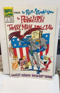 The Ren & Stimpy Show Special: Powdered Toast Man (1994)