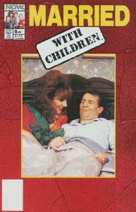 Married With Children (Vol. 1) #6 VF; Now | we combine shipping 
