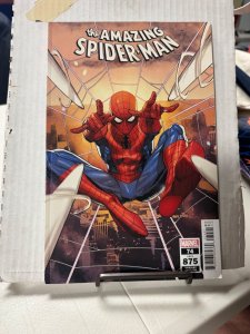 Amazing Spiderman (Marvel 2021) NM #74 (Lgy 875) LEINIL FRANCIS YU Variant POV