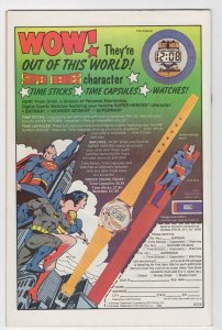 NEW TEEN TITANS #26 - 4.5, WP - 1st Terra