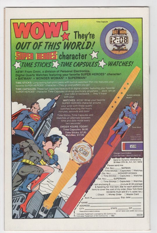 NEW TEEN TITANS #26 - 4.5, WP - 1st Terra