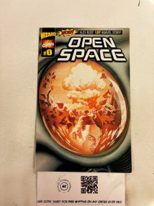 Open Space #0 NM Marvel Wizard Comic Books Alex Ross 19 HH66