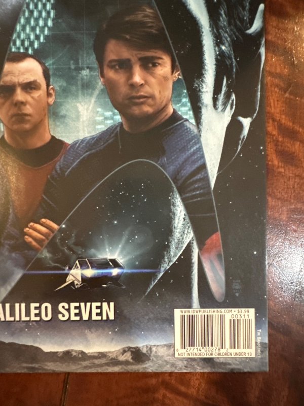 Star Trek #3 (2011)