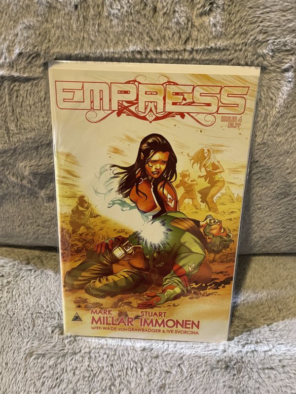 Empress #4  (2016)