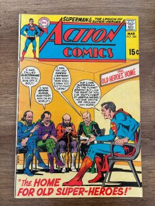 Action Comics # 386 FN DC Comic Book Superman Smallville 20 J283