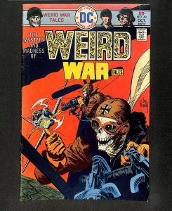 Weird War Tales #42