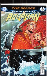 Aquaman #15 (2017) Aquaman