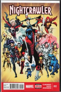 Nightcrawler #9 (2015) Nightcrawler