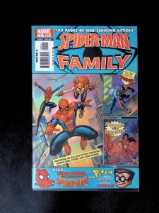 Spider-Man Family #1  MARVEL Comics 2005 VF+